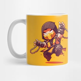 scorpion Mug